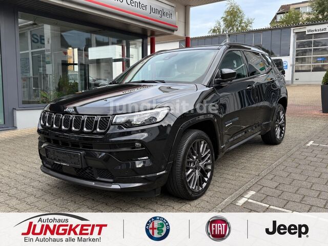 JEEP Compass S Plug-In Hybrid 4WD *Panorama*