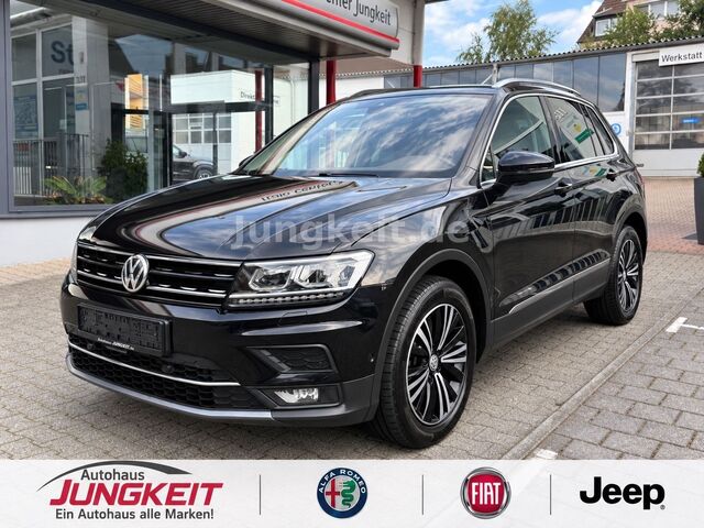 VW Tiguan Highline 4Motion *Automatik*Panorama*