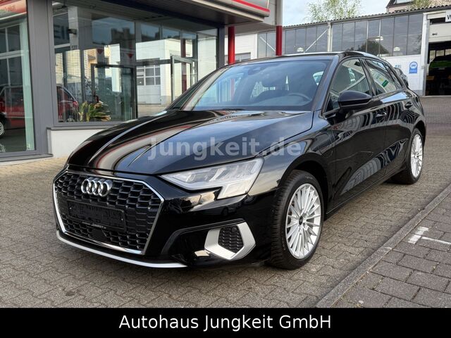 AUDI A3 Sportback 40 TFSI e advanced Digital Tacho