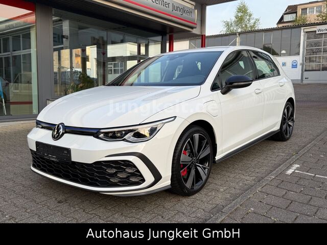 VW Golf VIII Lim. GTE eHybrid *Ambiente*1.Hand*