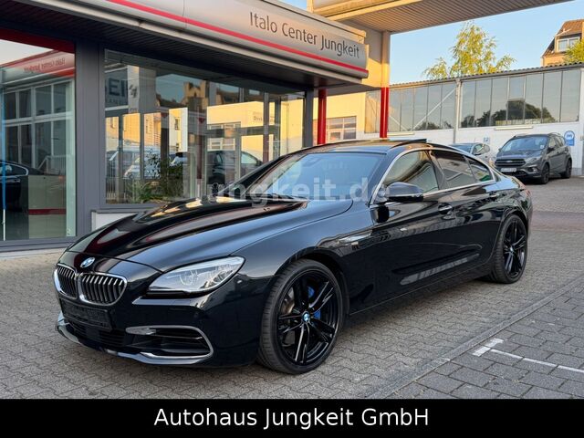 BMW 640 d Gran Coupe xDrive *Head-Up*P-Dach*R-Kamera