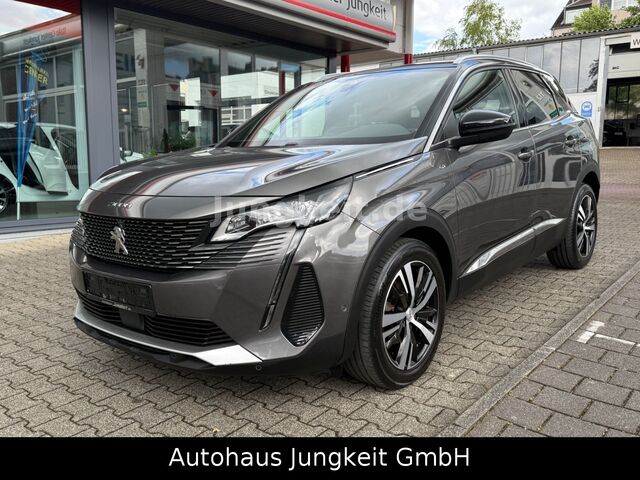 PEUGEOT 3008 Allure GT-Line *1.Hand*Automatik*R-Kamera*