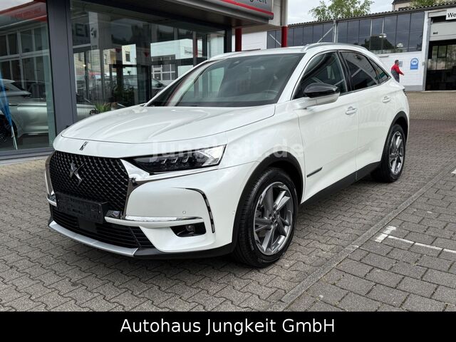 DS DS7 Crossback