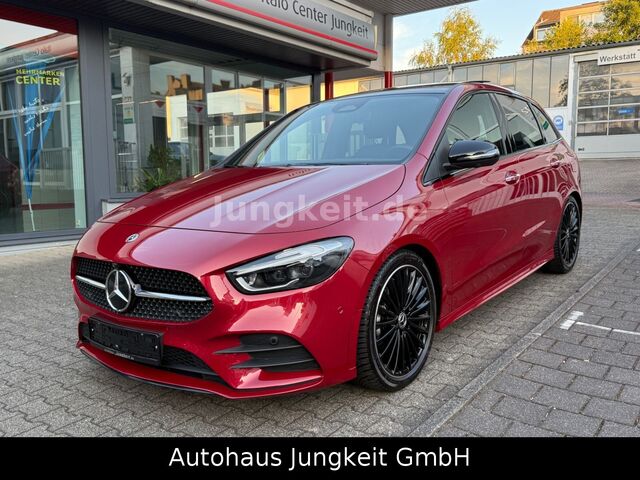 MERCEDES-BENZ B 180 d AMG *Automatik*Panorama*Ambiente* Vorschau für Listenansicht