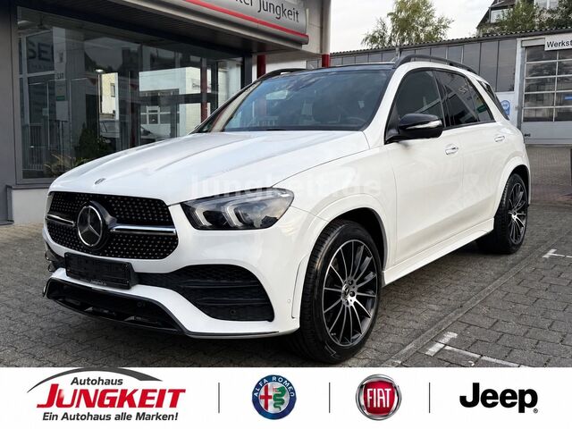 MERCEDES-BENZ GLE 400 d 4Matic AMG *Panorama*Burmester*Head-Up