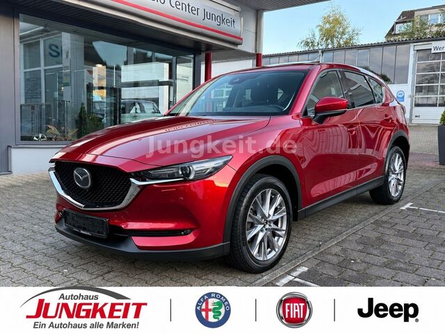 MAZDA CX-5 Sports-Line AWD *Automatik*360°Kamera*