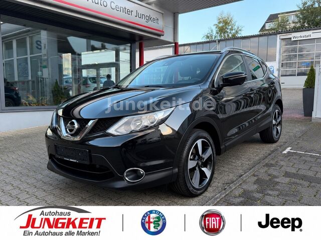 NISSAN Qashqai N-Connecta *360°Kamera*Navigation*