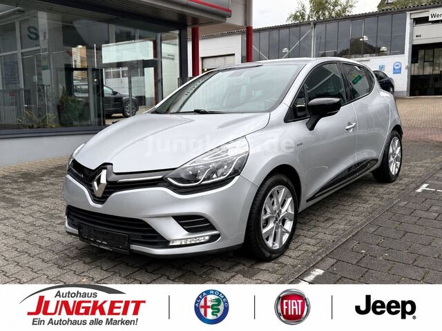 RENAULT Clio IV Limited *R-Kamera*Keyless Go*