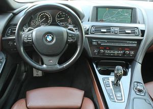 BMW 650 i xDrive M Sport-Paket adaptive Drive Fahrwe