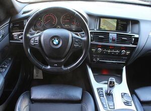 BMW X3 xDrive 30d M-Sport + M-Aerodynamic Alu 20