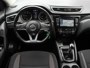 NISSAN Qashqai Acenta Visia Navi Alu-Allwetterreifen