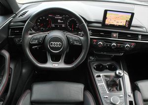 AUDI A4 Avant 1,4 TFSI S-Line Sport plus S-Line Black