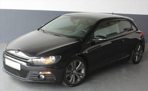 VW Scirocco 2,0 TSI Edition Panorama Navi Alu 18
