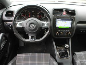 VW Scirocco 2,0 TSI Edition Panorama Navi Alu 18