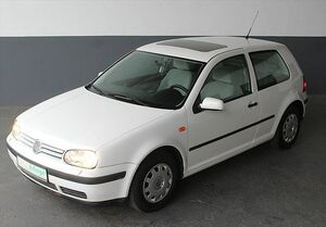 VW Golf 4 Automatik-Getriebe Sitzheizung el. GSD