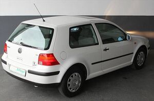 VW Golf 4 Automatik-Getriebe Sitzheizung el. GSD