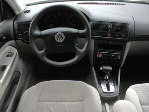 VW Golf 4 Automatik-Getriebe Sitzheizung el. GSD