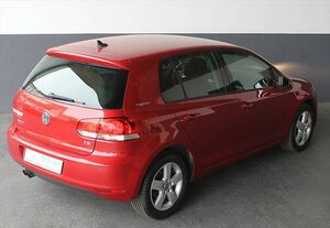 VW Golf 6 1,4 TSI Team Standheizung Klimaautom.