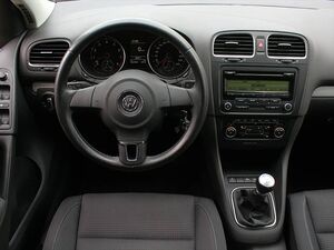VW Golf 6 1,4 TSI Team Standheizung Klimaautom.
