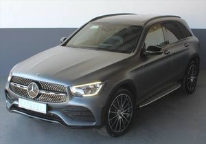 MERCEDES-BENZ GLC 400 d 4Matic AMG Line Business Night Alu 20"