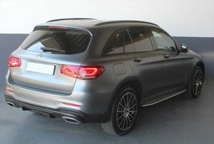MERCEDES-BENZ GLC 400 d 4Matic AMG Line Business Night Alu 20"