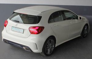 MERCEDES-BENZ A 200 AMG Line Business LED High Performance