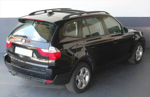 BMW X3 - 20 d xDrive Leder Klimaautom. Navi Xenon