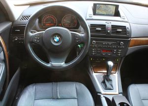 BMW X3 - 20 d xDrive Leder Klimaautom. Navi Xenon