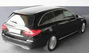 MERCEDES-BENZ C 180 T-Kombi Exclusive Avantgarde-Interieur Nav