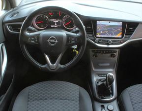 OPEL Astra K Sports Tourer Business Edition Navi Allw