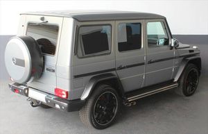 MERCEDES-BENZ G 63 AMG Exclusive Edition designo Exclusiv 1.Hd