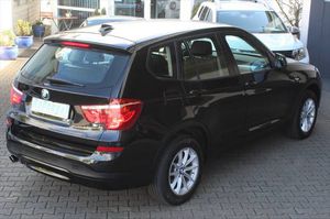 BMW X3 xDrive 20d Comfort Sportsitze Navi  Bi-Xen