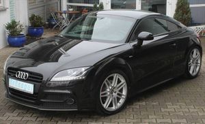 AUDI TT 2,0 TFSI Quaro S-Line Leder Navi Alu 19