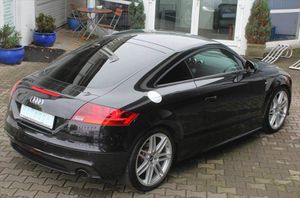 AUDI TT 2,0 TFSI Quaro S-Line Leder Navi Alu 19