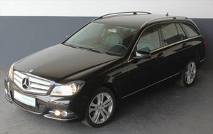 MERCEDES-BENZ C 220 CDI T-Kombi Avantgarde Navi Sitzhzg. PDC