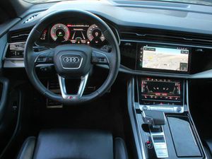 AUDI Q8 50 3,0 TDI S-Line Sport Plus Business Technol
