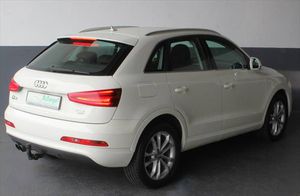 AUDI Q3 - 2,0 TFSI Quattro Sportsitze Bi-Xenon Alu 18