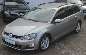 VW Golf VII Variant Comfort Klimaautom Sitzhzg Alu