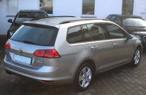 VW Golf VII Variant Comfort Klimaautom Sitzhzg Alu