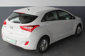 HYUNDAI i30 - 1,4 World Cup Edition 5-tür.Klima Sitzhzg