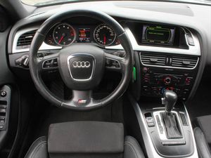 AUDI A4 Avant TFSI S-Line Sportpaket Plus ÖLVERBRAUCH