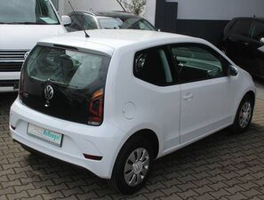 VW up ! Licht- + Sicht- + Winter-Paket 1.Hand