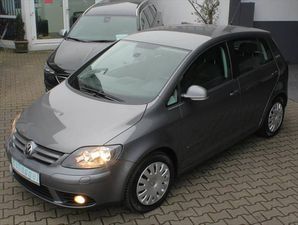 VW Golf Plus V 1,4 Goal Klimaautom. Sitzhzg AHK abn