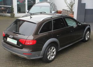 AUDI A4 Allroad TDI Quattro Leder/Alcantara Standhzg