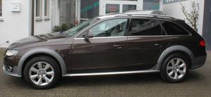 AUDI A4 Allroad TDI Quattro Leder/Alcantara Standhzg
