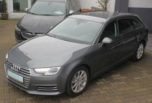 AUDI A4 Avant 2,0 TDI Sport Ultra Assistenz-Paket Nav