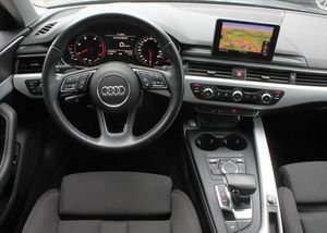 AUDI A4 Avant 2,0 TDI Sport Ultra Assistenz-Paket Nav