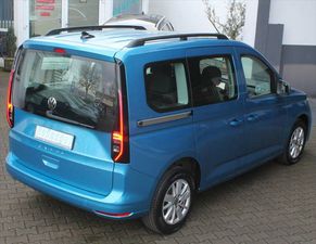 VW Caddy 2,0 TDI Life Autom-Getriebe Navi ACC Kamer