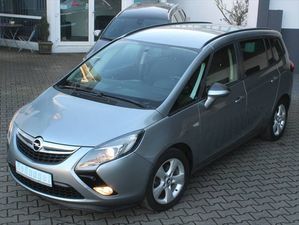 OPEL Zafira Tourer CDTI Edition Klima Sitzhzg Alu 17