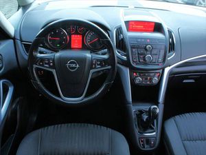 OPEL Zafira Tourer CDTI Edition Klima Sitzhzg Alu 17